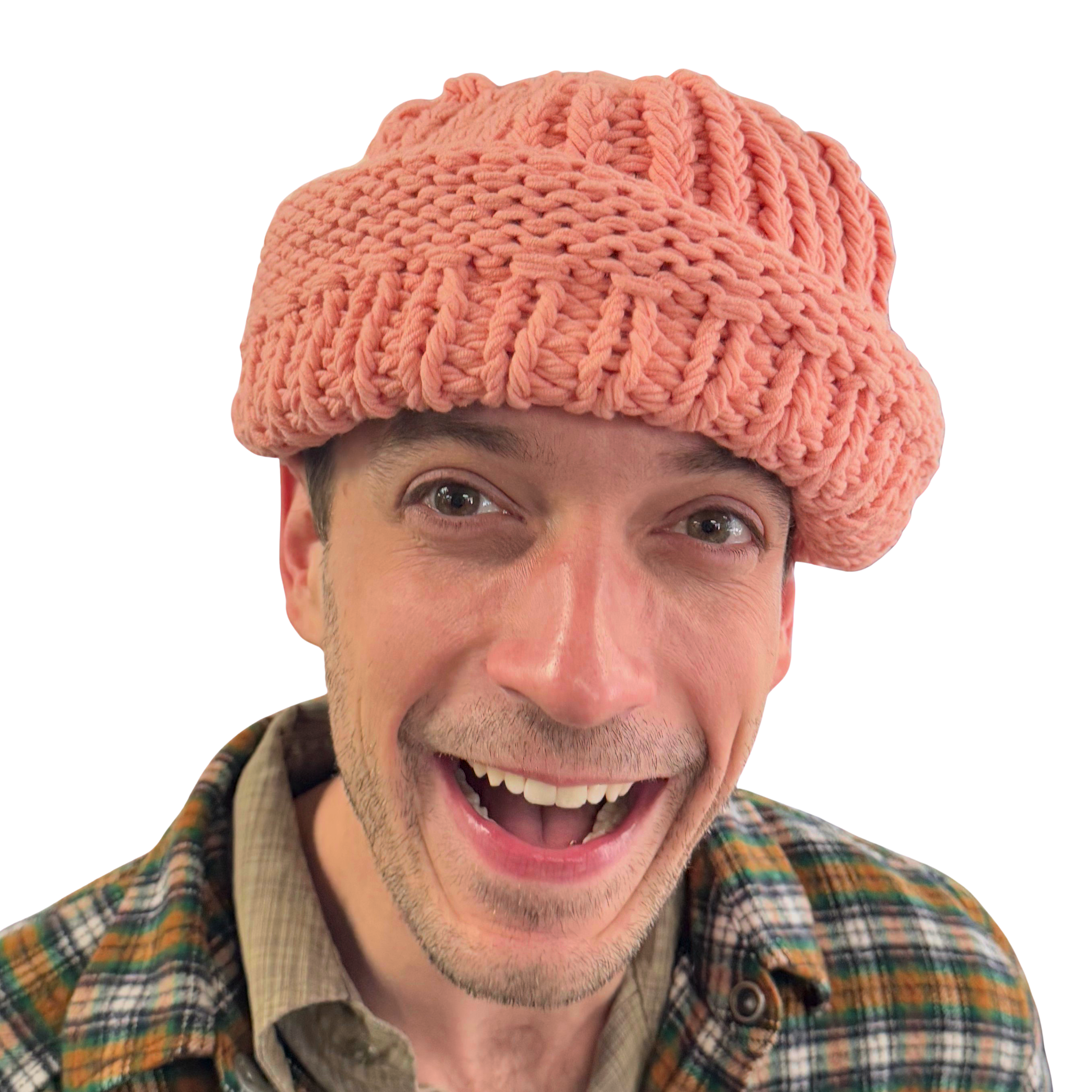 Dan wif hat